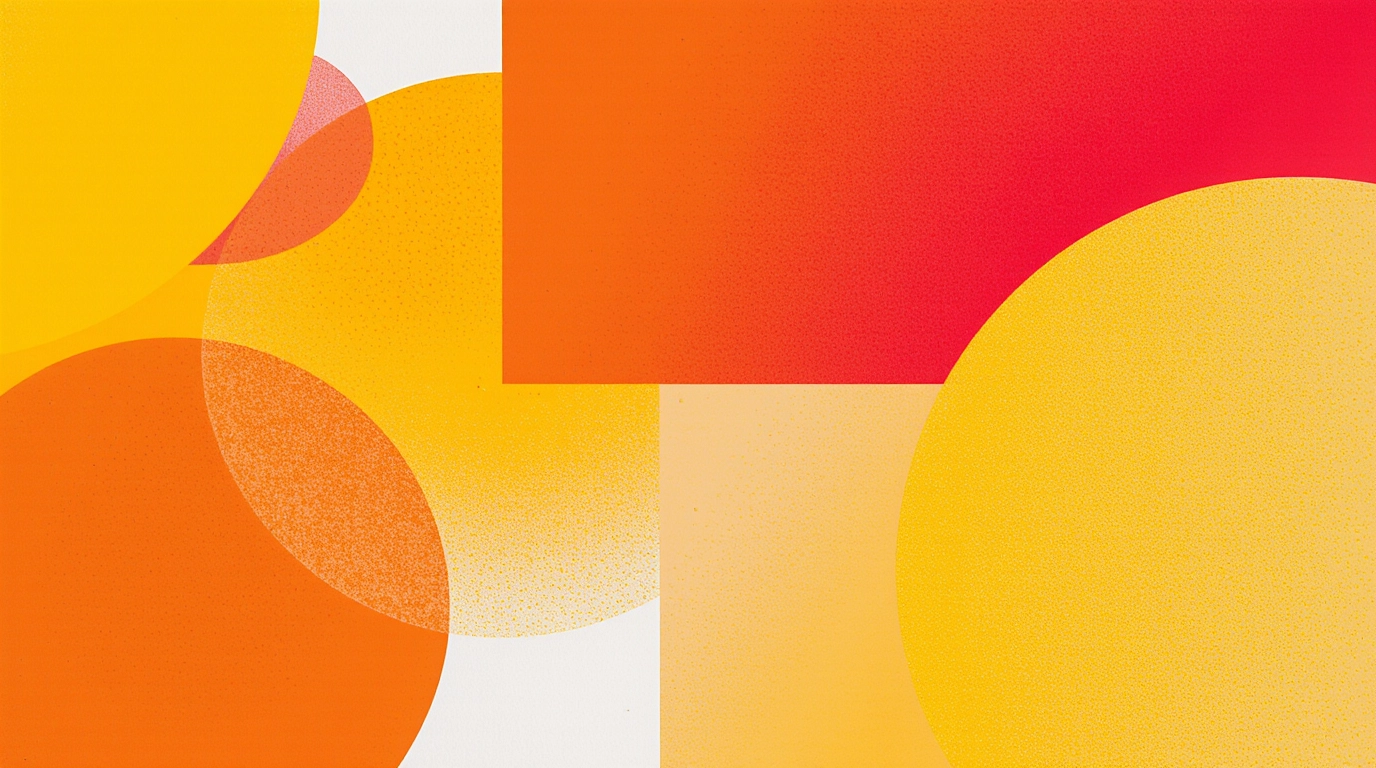 A lush sunlit patch of grass full of flowers in a dense forest